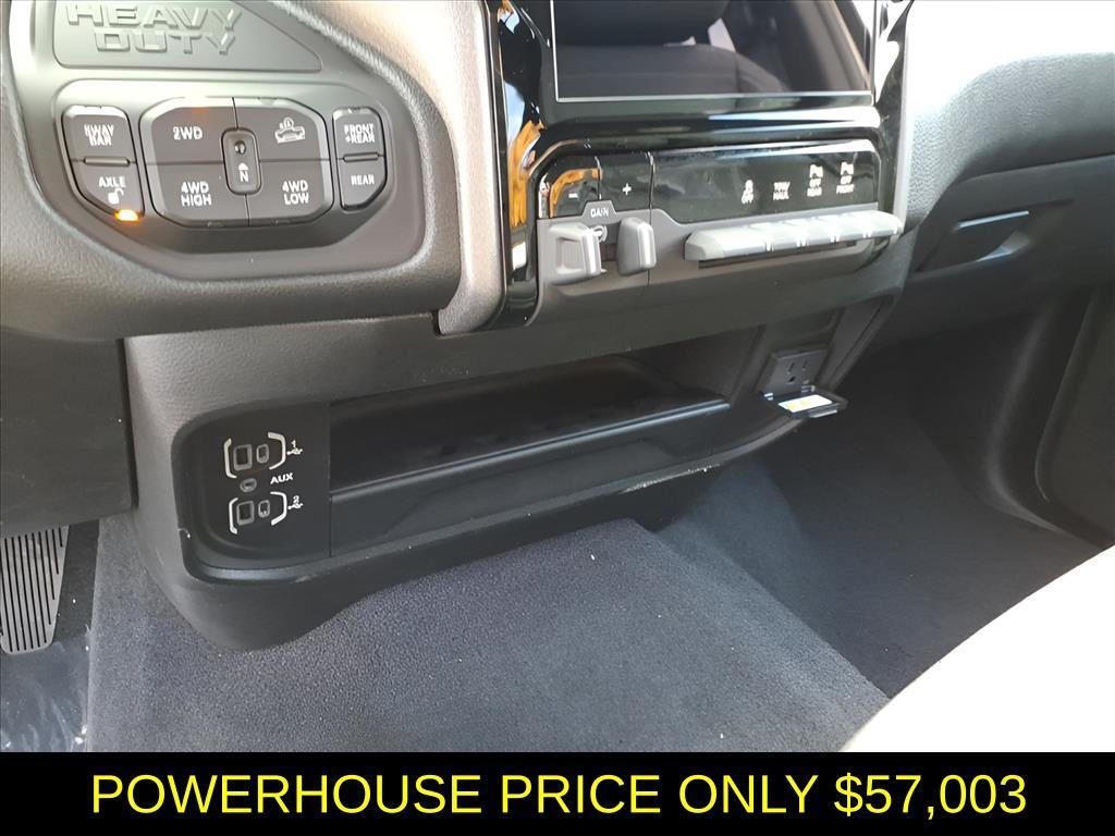 new 2026 Ram 2500 car, priced at $57,003