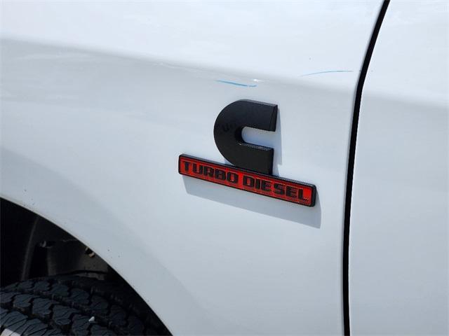 new 2025 Ram 2500 car, priced at $56,730