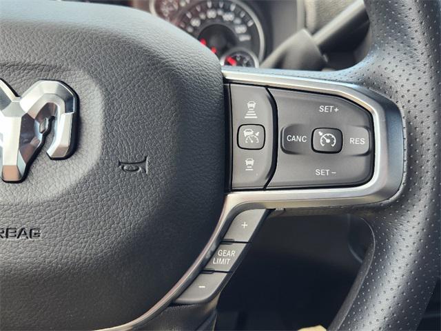 new 2025 Ram 2500 car, priced at $56,730