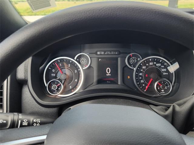new 2025 Ram 2500 car, priced at $56,730