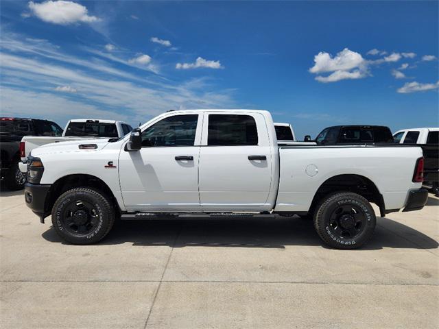 new 2025 Ram 2500 car, priced at $56,730