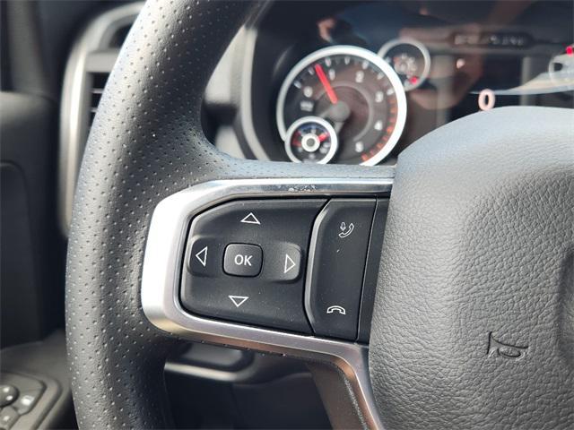 new 2025 Ram 2500 car, priced at $56,730