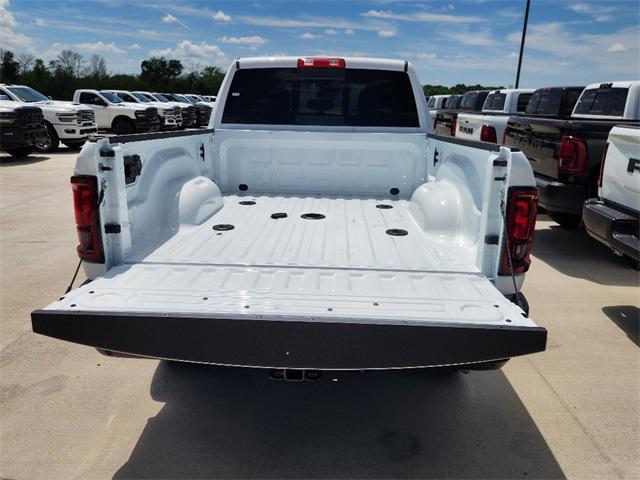new 2025 Ram 2500 car, priced at $56,730