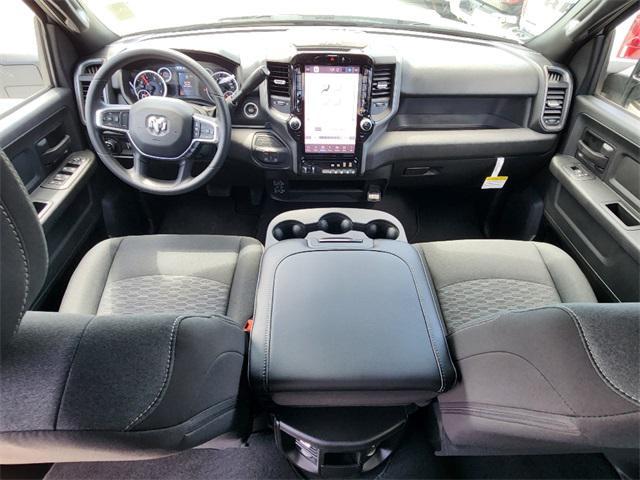 new 2025 Ram 2500 car, priced at $56,730