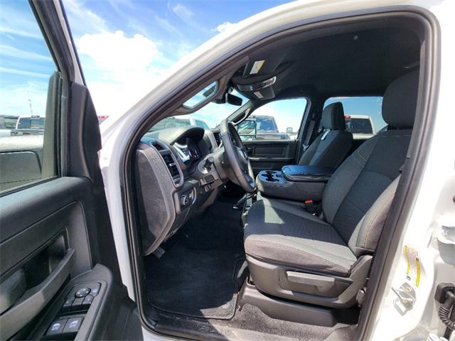 new 2025 Ram 2500 car, priced at $56,730