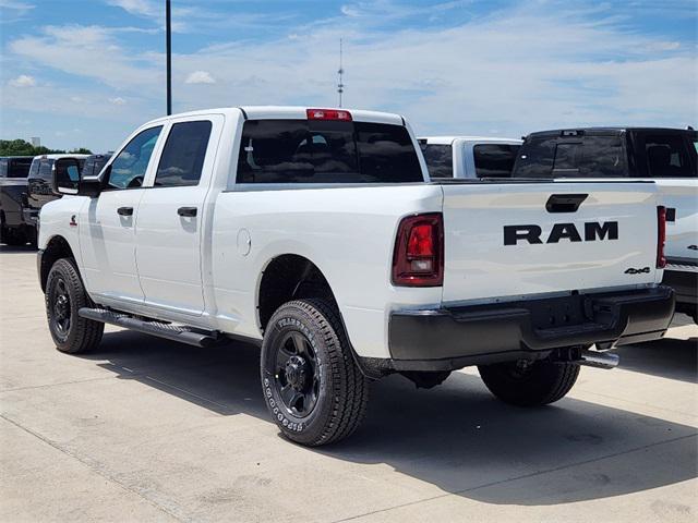 new 2025 Ram 2500 car, priced at $56,730