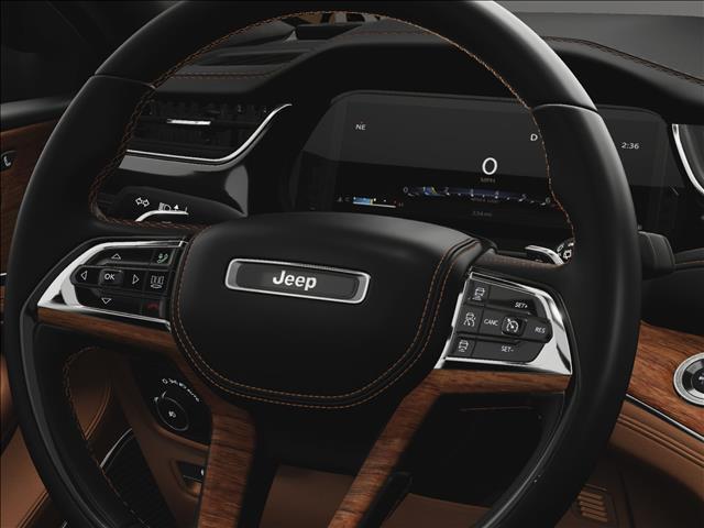 new 2025 Jeep Grand Cherokee L car, priced at $59,982