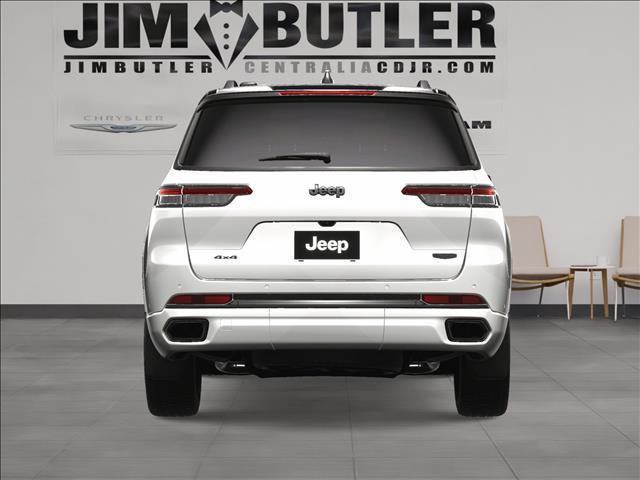 new 2025 Jeep Grand Cherokee L car, priced at $59,982