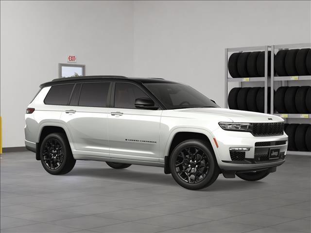 new 2025 Jeep Grand Cherokee L car, priced at $59,982