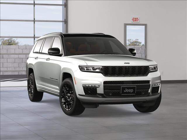 new 2025 Jeep Grand Cherokee L car, priced at $59,982