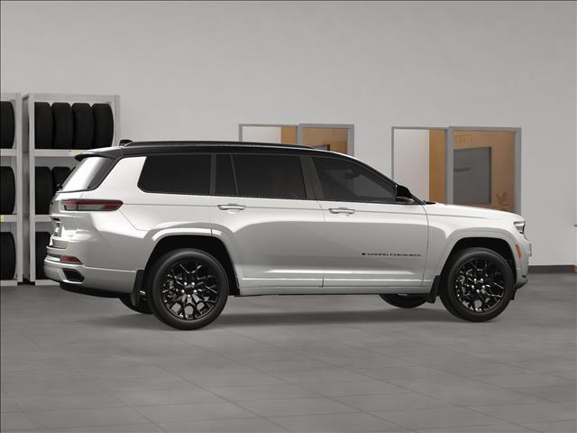 new 2025 Jeep Grand Cherokee L car, priced at $59,982