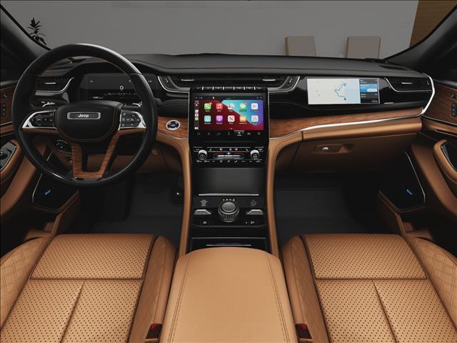 new 2025 Jeep Grand Cherokee L car, priced at $59,982