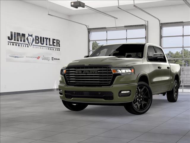 new 2026 Ram 1500 car, priced at $60,594