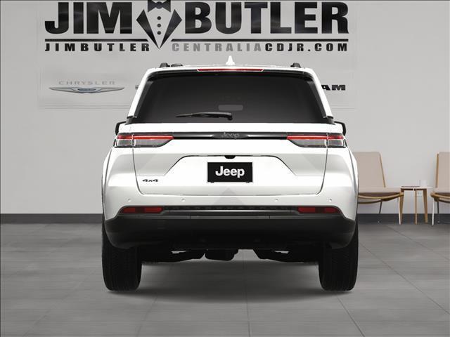 new 2025 Jeep Grand Cherokee car, priced at $47,780