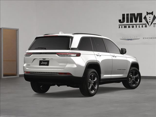 new 2025 Jeep Grand Cherokee car, priced at $47,780