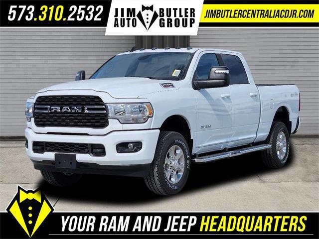 new 2024 Ram 2500 car, priced at $54,751