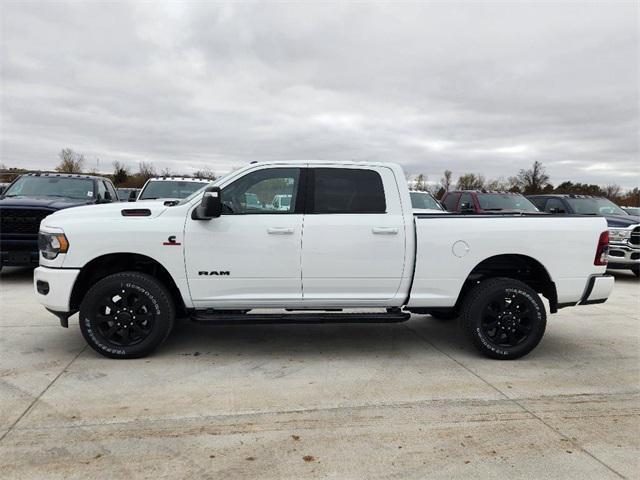 new 2024 Ram 2500 car, priced at $62,800