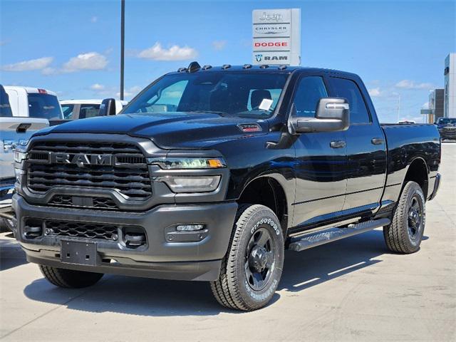new 2025 Ram 2500 car, priced at $48,595