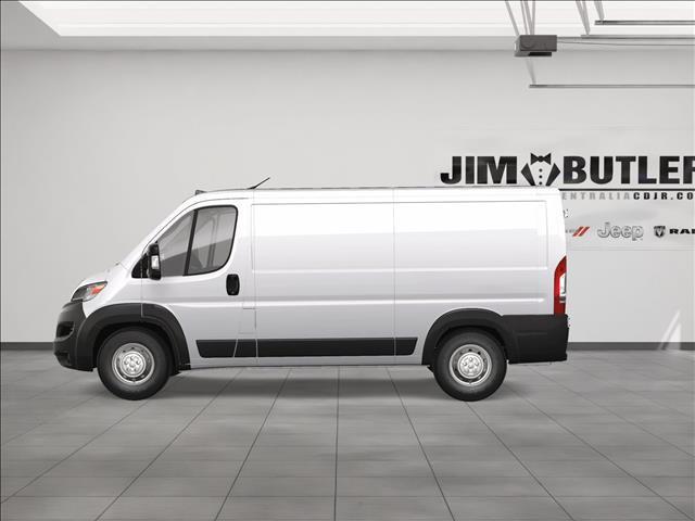 new 2025 Ram ProMaster 2500 car, priced at $53,570
