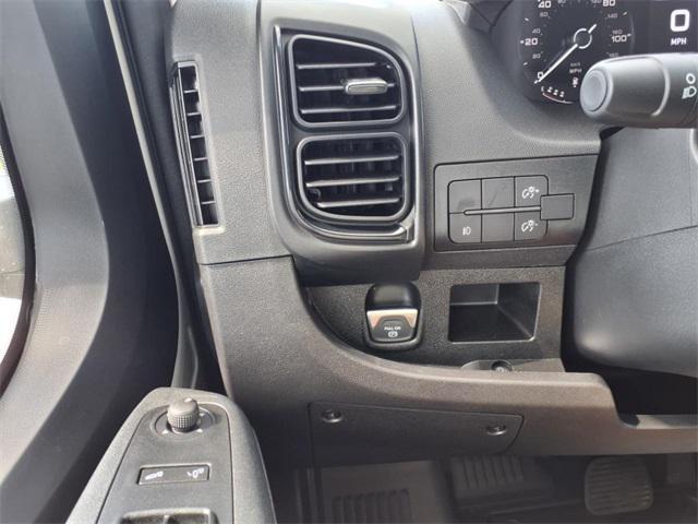 new 2025 Ram ProMaster 2500 car, priced at $46,252
