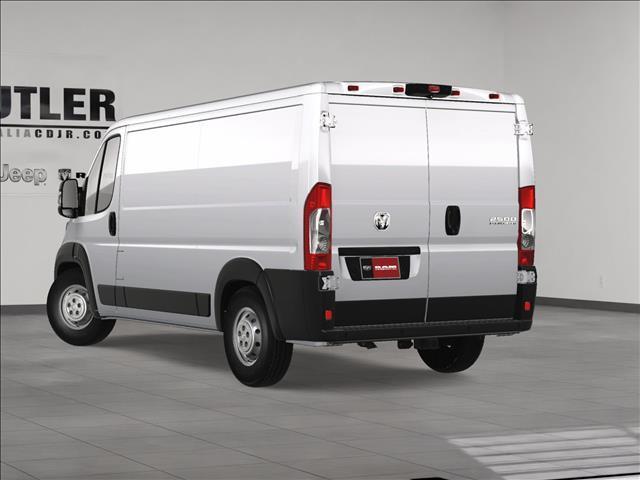 new 2025 Ram ProMaster 2500 car, priced at $53,570