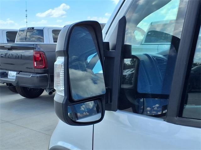 new 2025 Ram ProMaster 2500 car, priced at $46,252