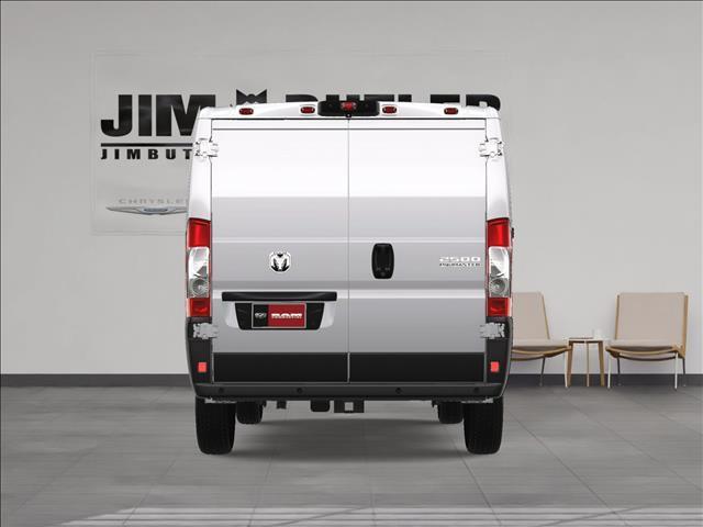new 2025 Ram ProMaster 2500 car, priced at $53,570