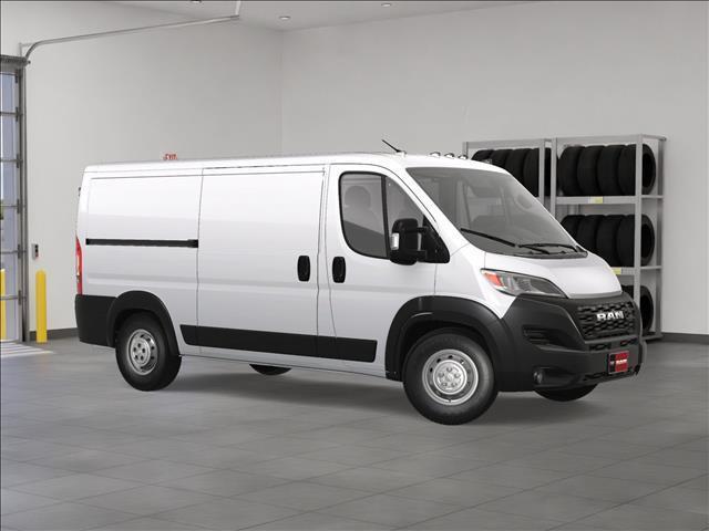 new 2025 Ram ProMaster 2500 car, priced at $53,570