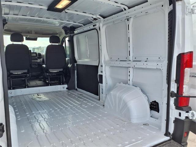 new 2025 Ram ProMaster 2500 car, priced at $46,252