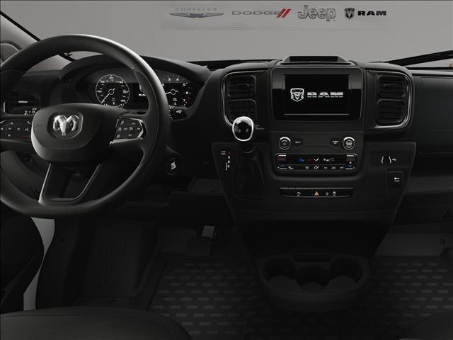 new 2025 Ram ProMaster 2500 car, priced at $53,570