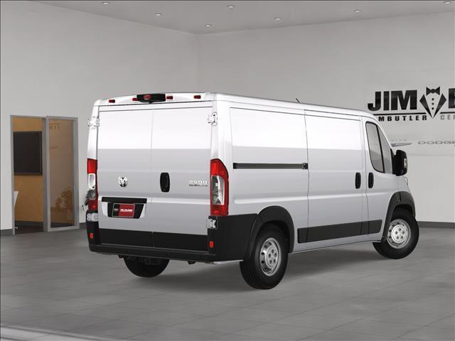 new 2025 Ram ProMaster 2500 car, priced at $53,570