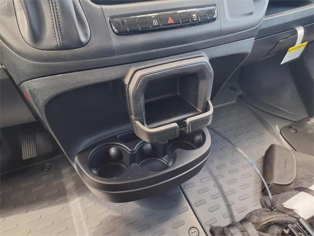new 2025 Ram ProMaster 2500 car, priced at $46,252