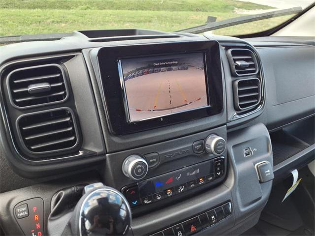 new 2025 Ram ProMaster 2500 car, priced at $46,252