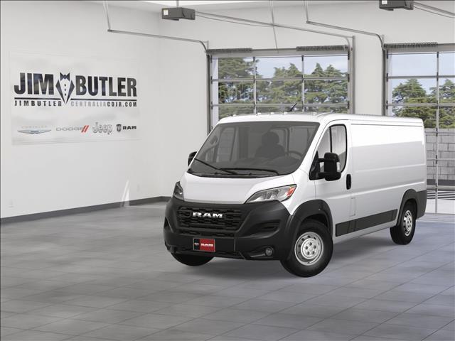 new 2025 Ram ProMaster 2500 car, priced at $53,570