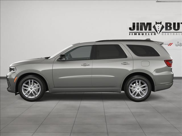 new 2025 Dodge Durango car, priced at $43,368