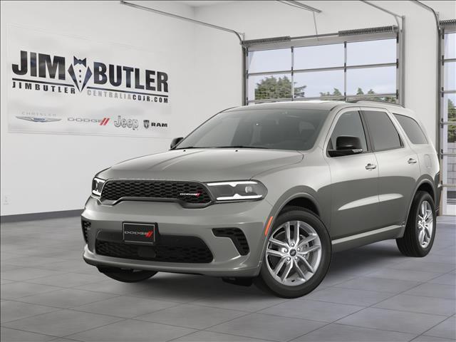 new 2025 Dodge Durango car, priced at $43,368