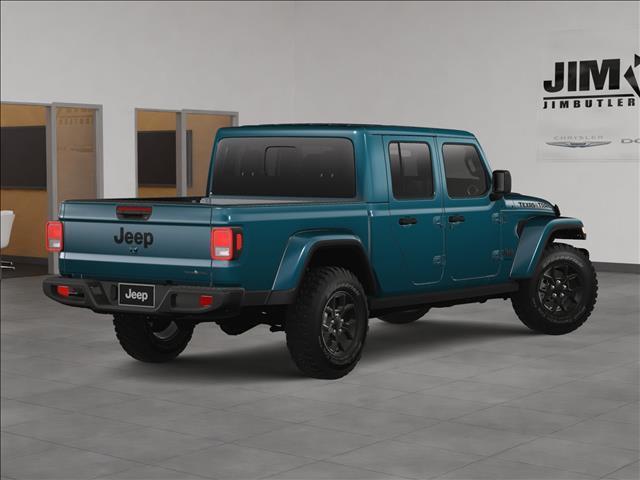 new 2025 Jeep Gladiator car, priced at $48,885