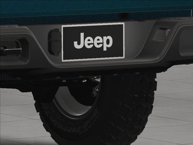 new 2025 Jeep Gladiator car, priced at $48,885