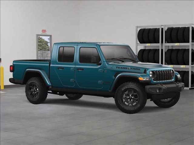 new 2025 Jeep Gladiator car, priced at $48,885