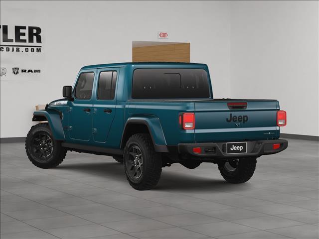 new 2025 Jeep Gladiator car, priced at $48,885