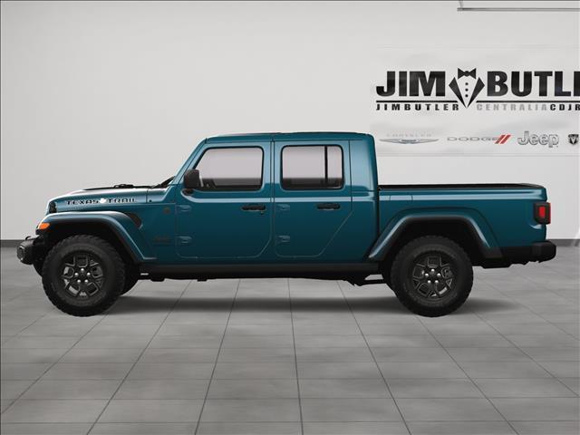 new 2025 Jeep Gladiator car, priced at $48,885