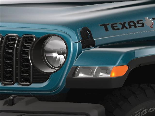 new 2025 Jeep Gladiator car, priced at $48,885