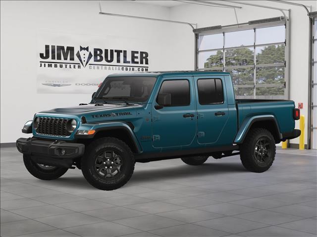 new 2025 Jeep Gladiator car, priced at $48,885