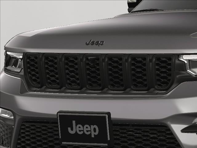 new 2025 Jeep Grand Cherokee car, priced at $45,777