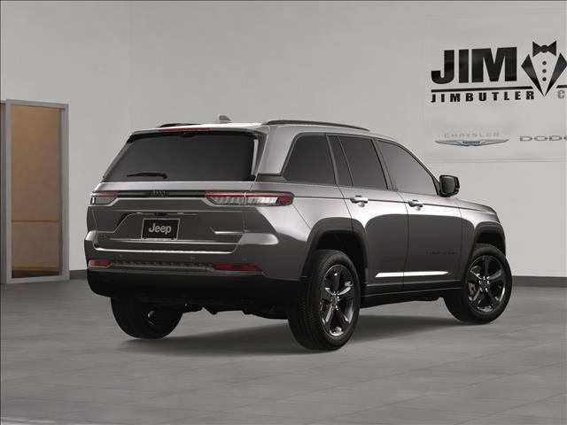 new 2025 Jeep Grand Cherokee car, priced at $45,777