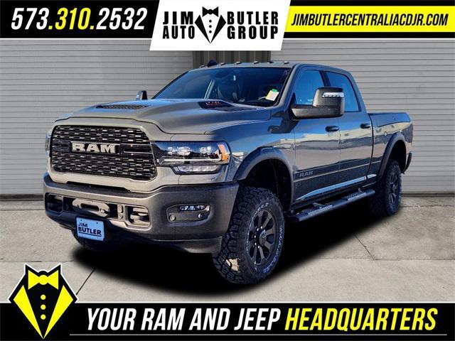 new 2024 Ram 2500 car, priced at $67,962