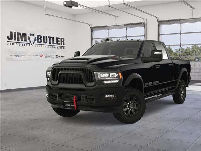 new 2024 Ram 2500 car, priced at $69,862