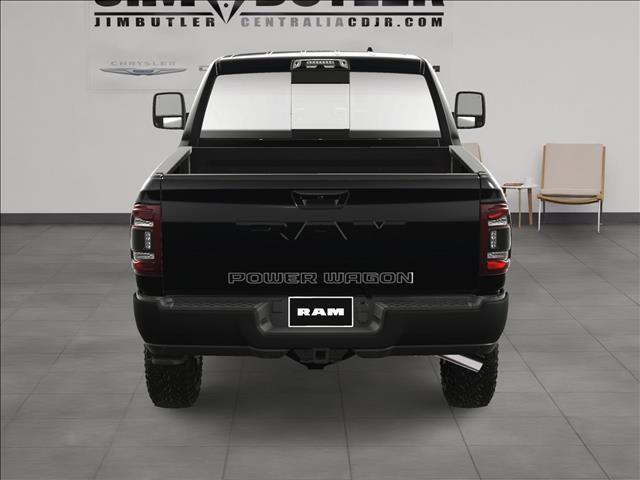 new 2024 Ram 2500 car, priced at $69,862