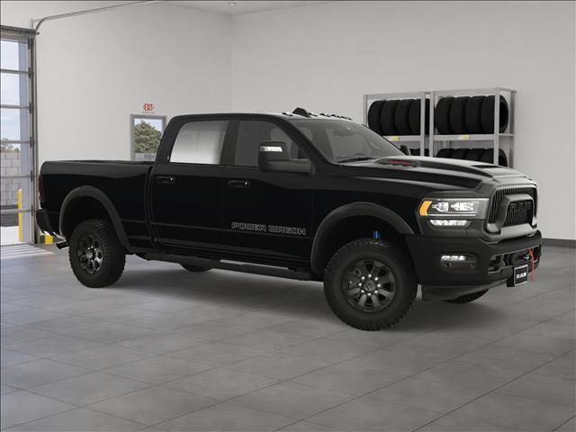 new 2024 Ram 2500 car, priced at $69,862