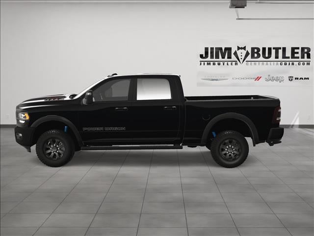 new 2024 Ram 2500 car, priced at $69,862